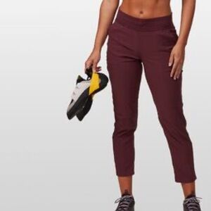 Backcountry Womens Double Dyno Climbing Pants Athletic Outdoor Hiking Pants S